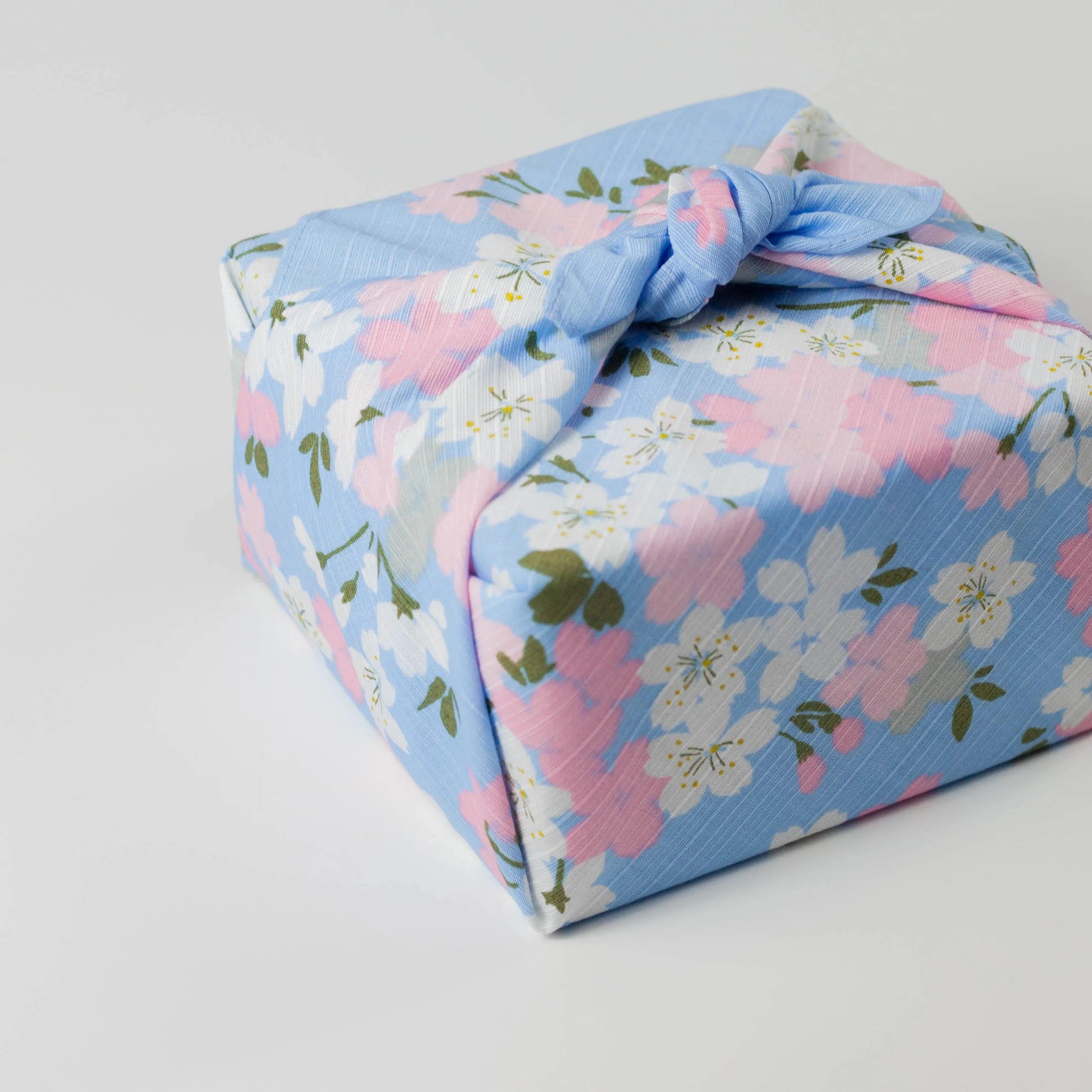 Sakura Garden Furoshiki Blau 50cm