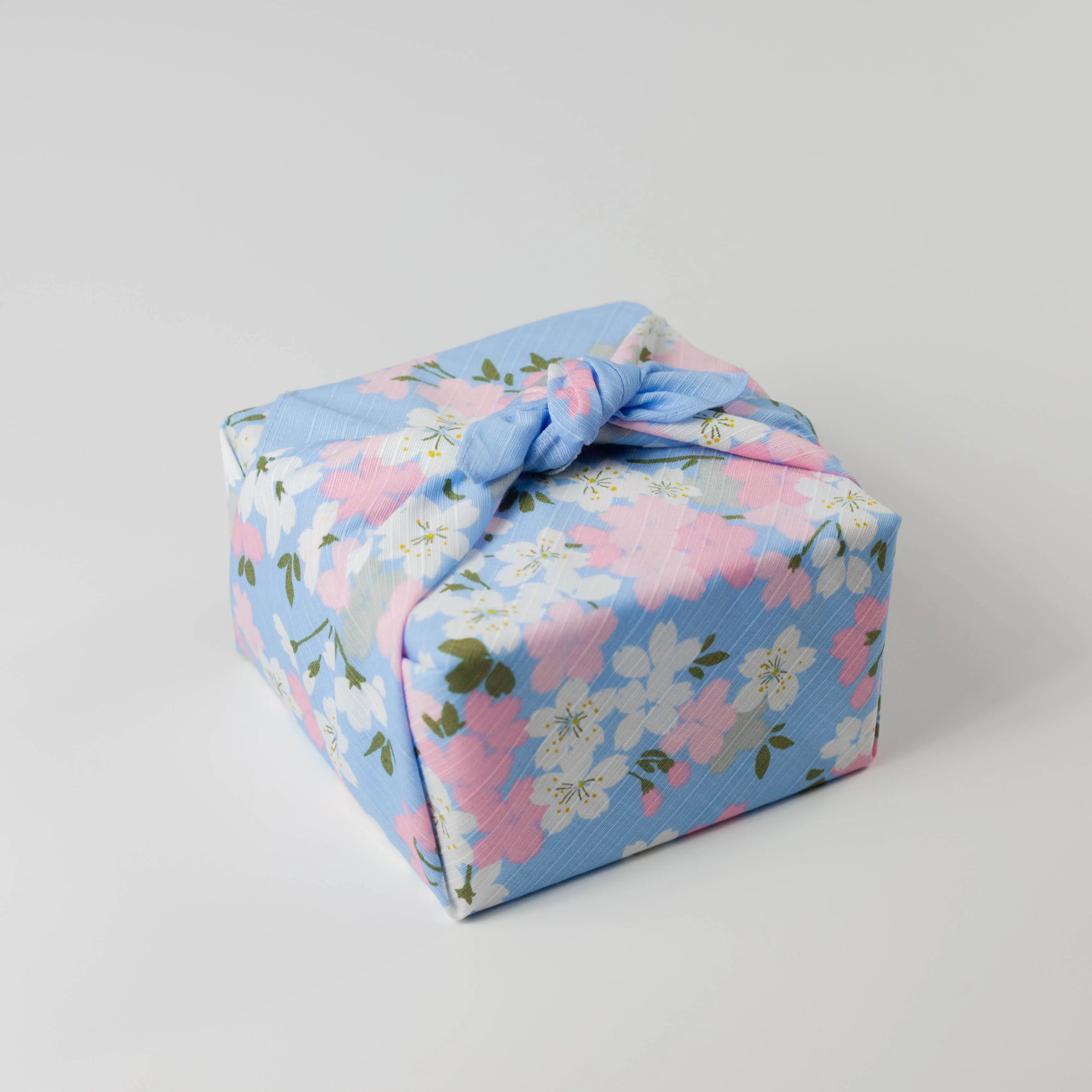 Sakura Garden Furoshiki Blau 50cm