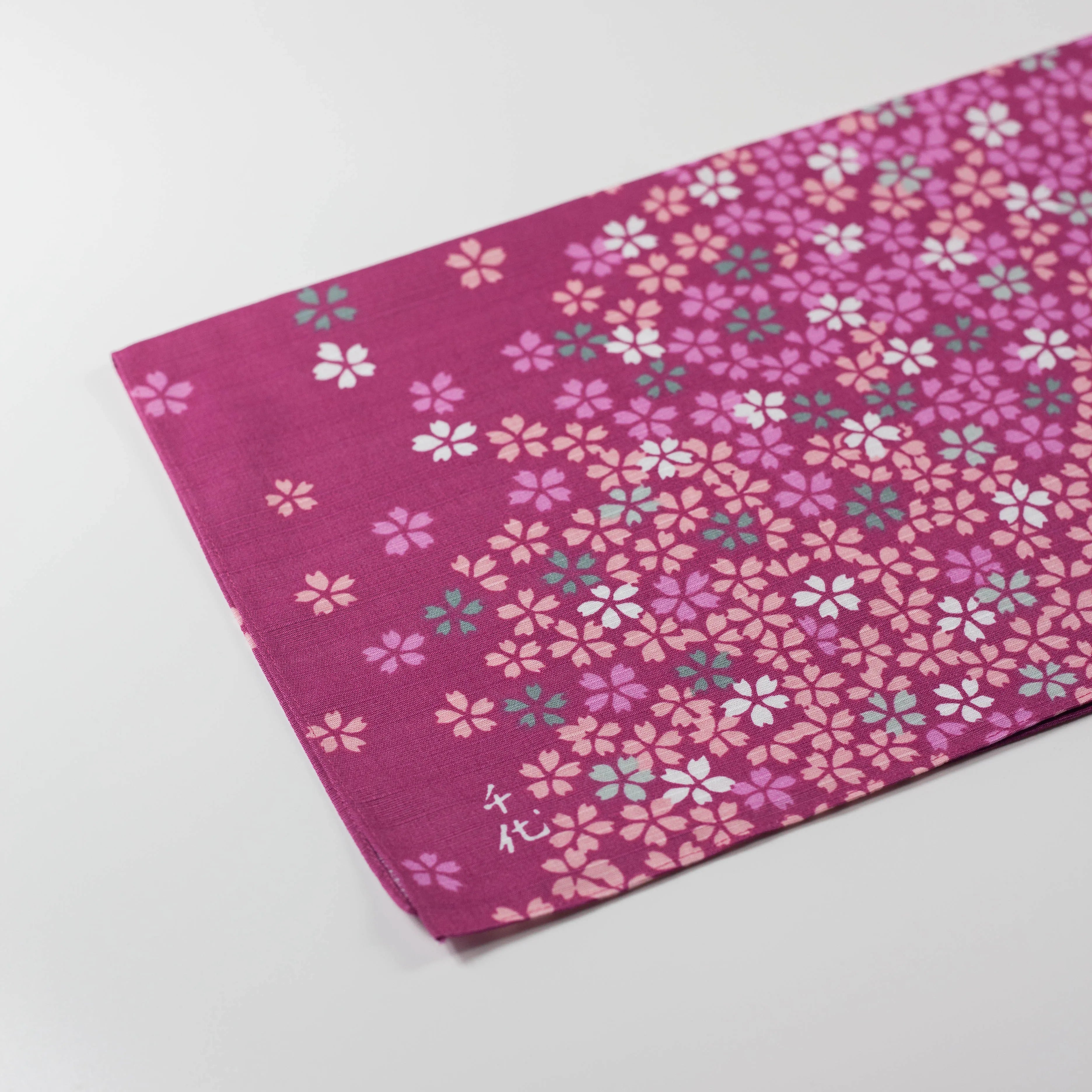 Edo Sakura Furoshiki vino 50cm