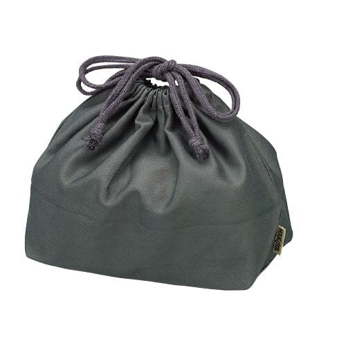 Drawstring Lunch Bag | Gray