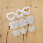 Empuje de molde Onigiri | kawaii