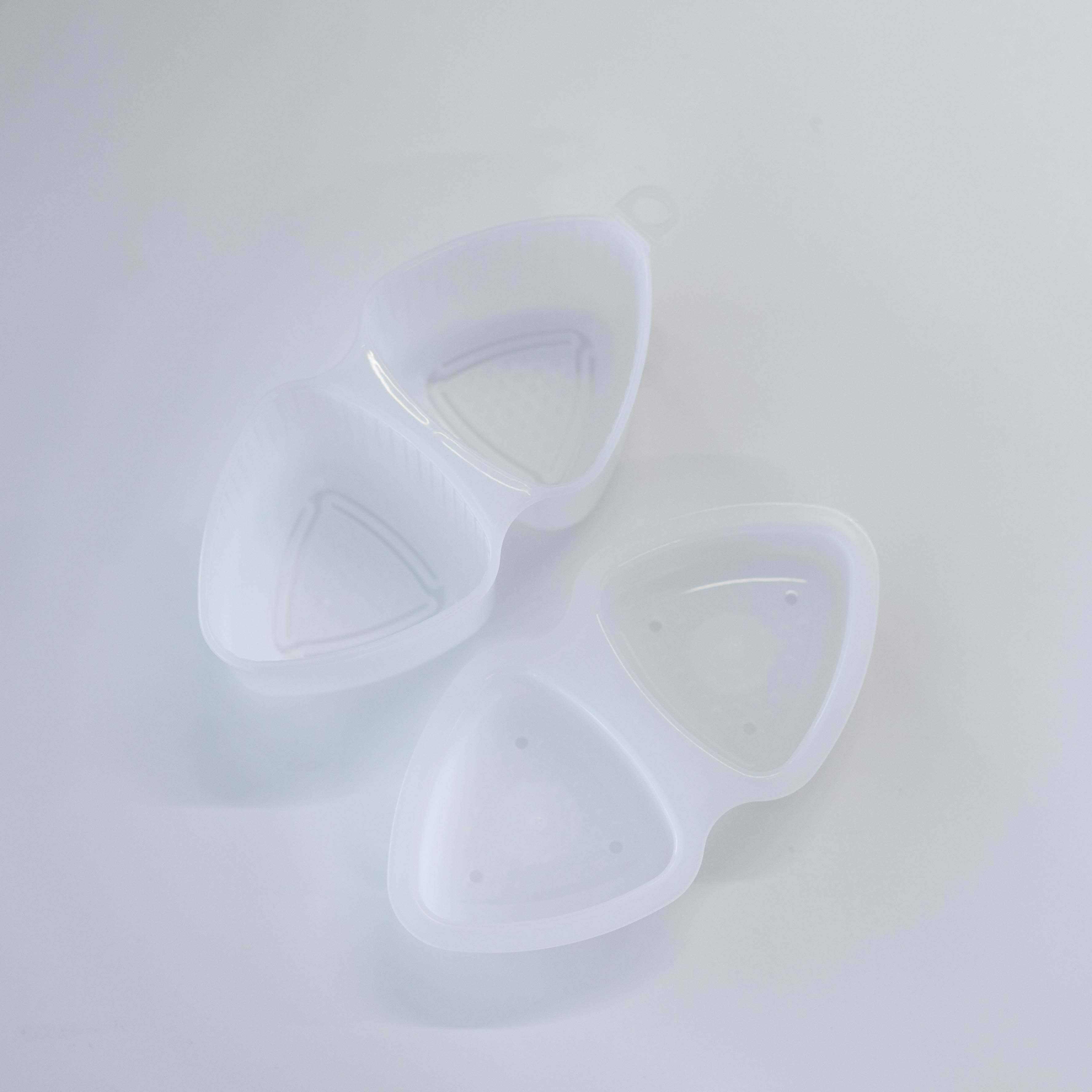 Empuje de molde Onigiri | Sankaku