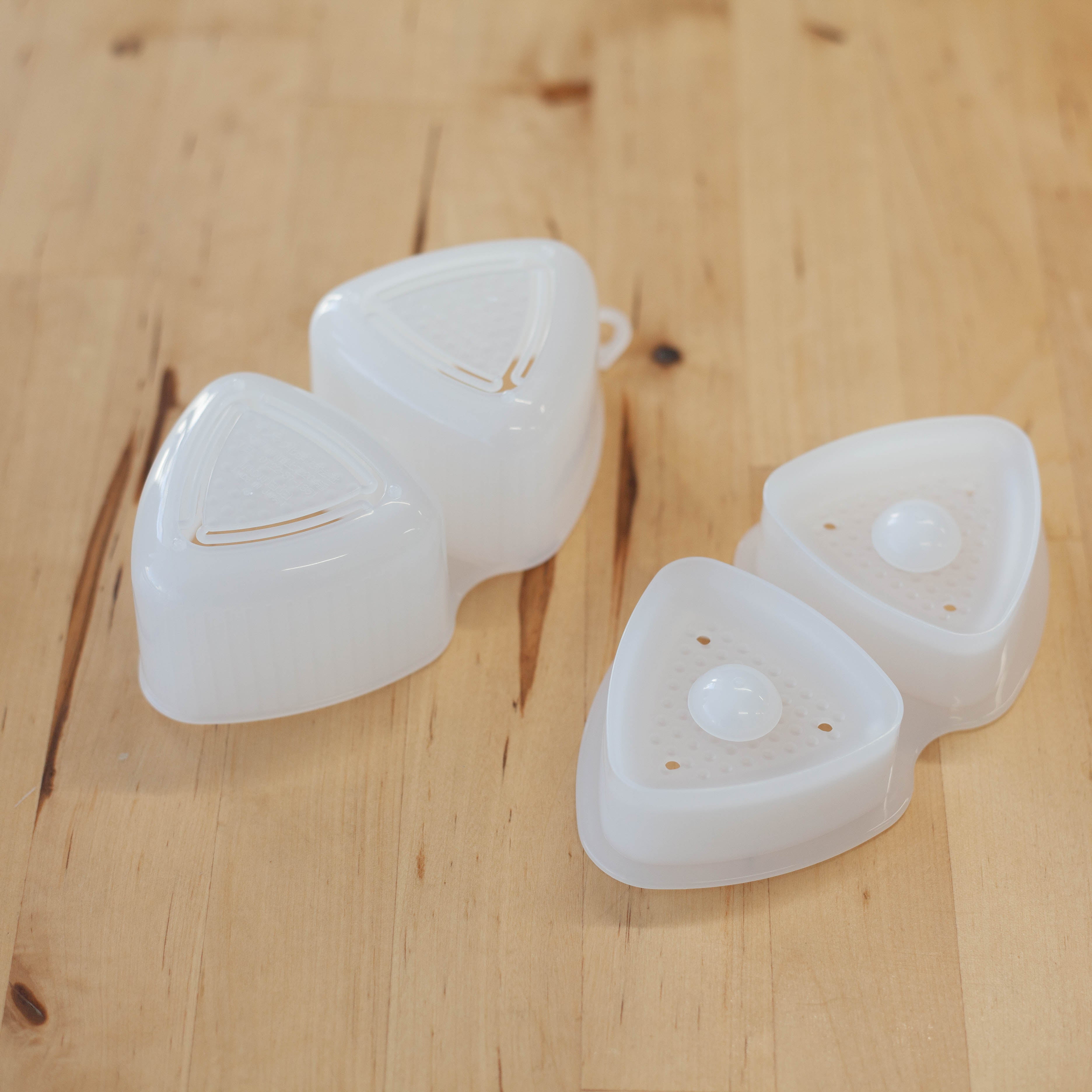 Onigiri Mold Push | Sankaku