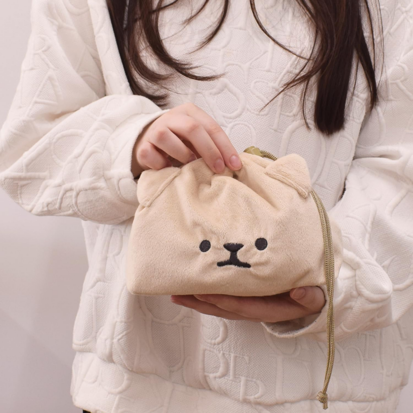 Animal Friends Bento-Tasche | Neko (Katze)