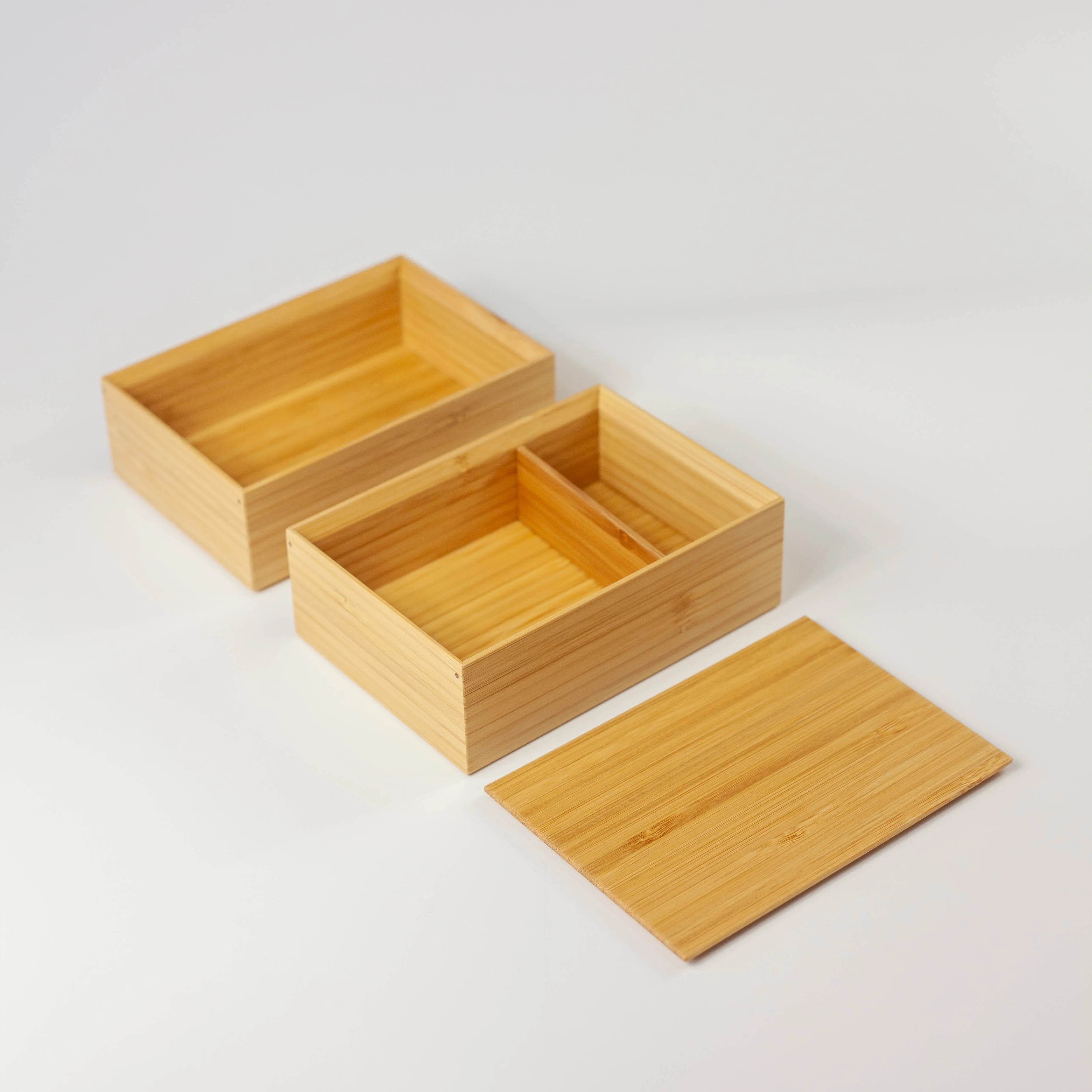 Llévate la caja bento Bako | Natural