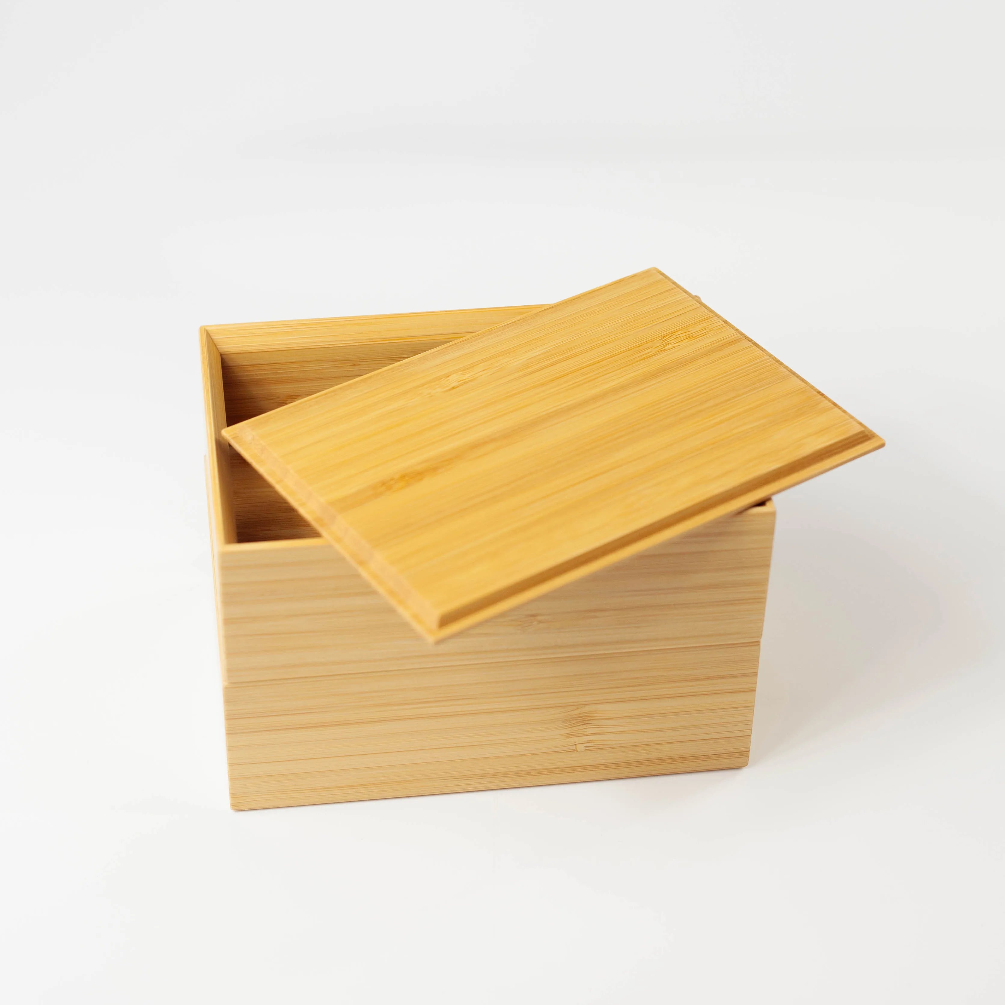 Llévate la caja bento Bako | Natural