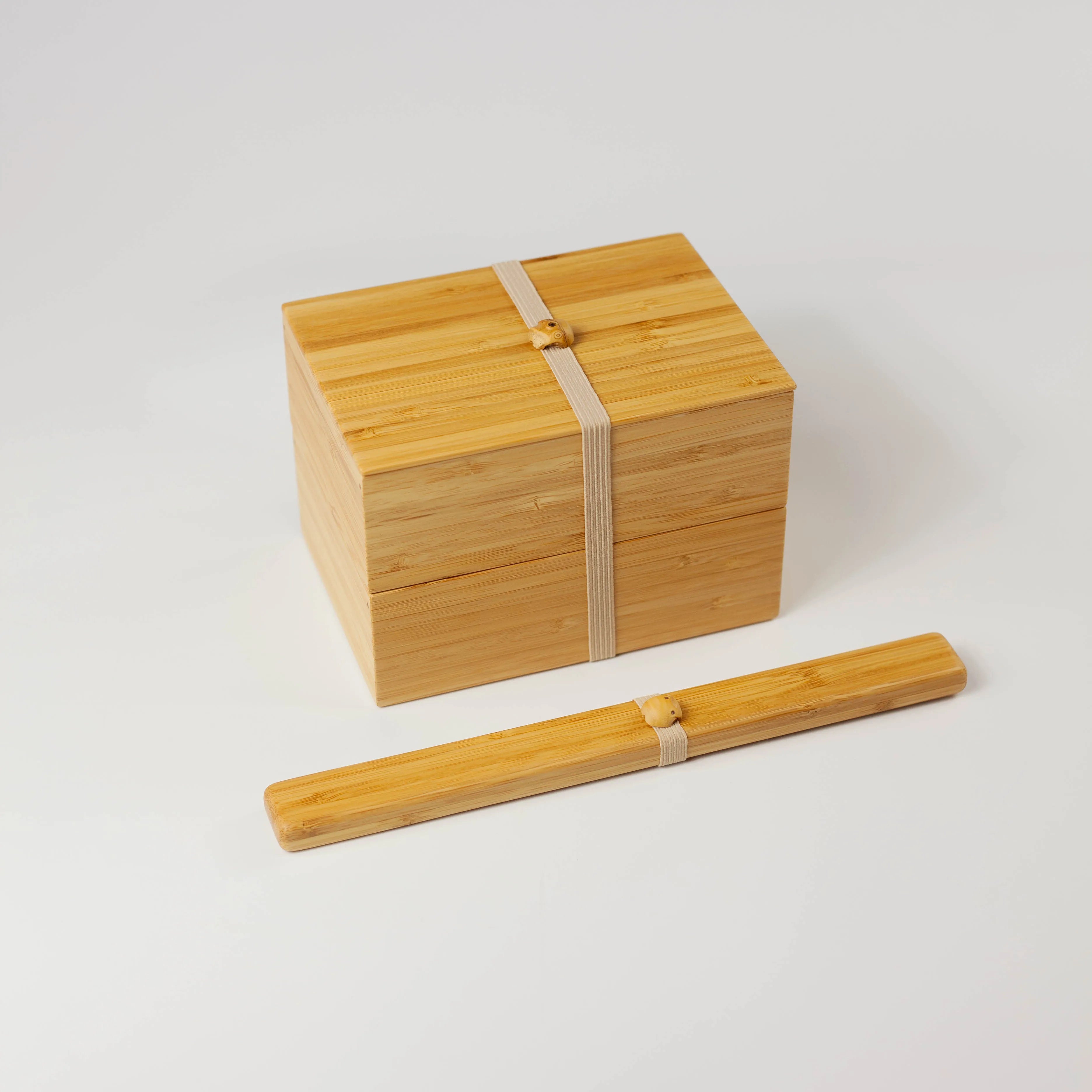 Llévate la caja bento Bako | Natural
