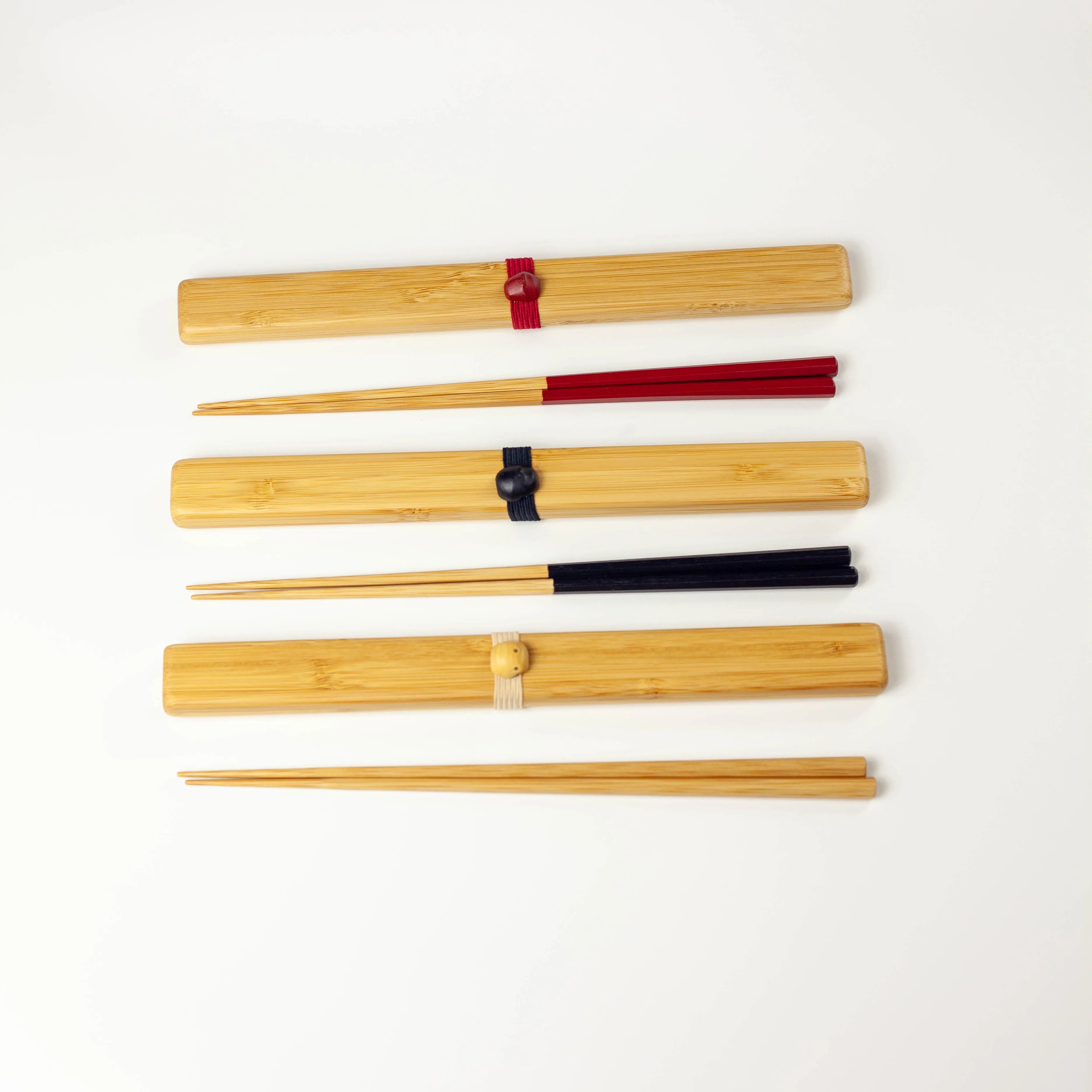 Bamboo Minimalist Bento Bundle