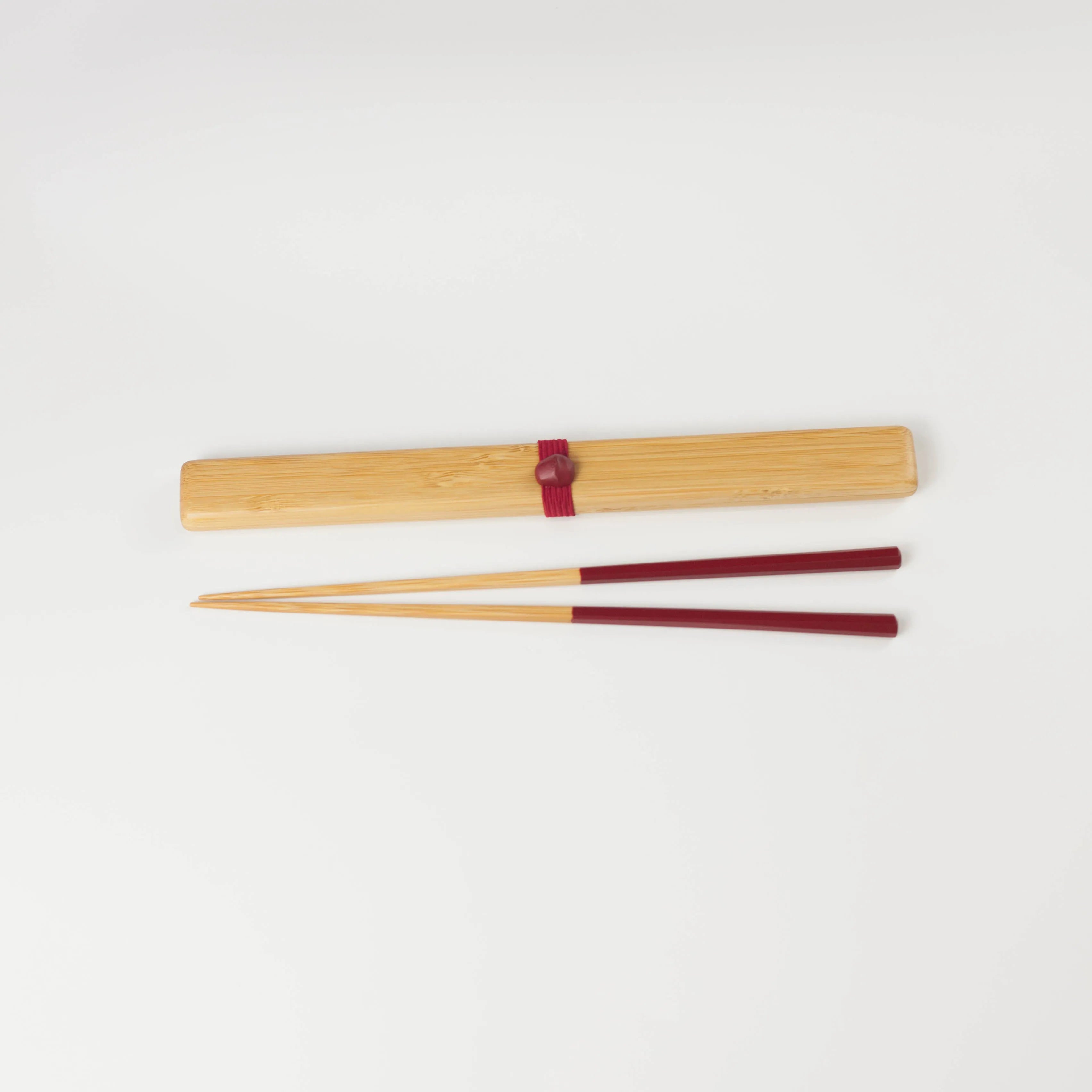 Nehmen Sie Bako Essstäbchen-Set