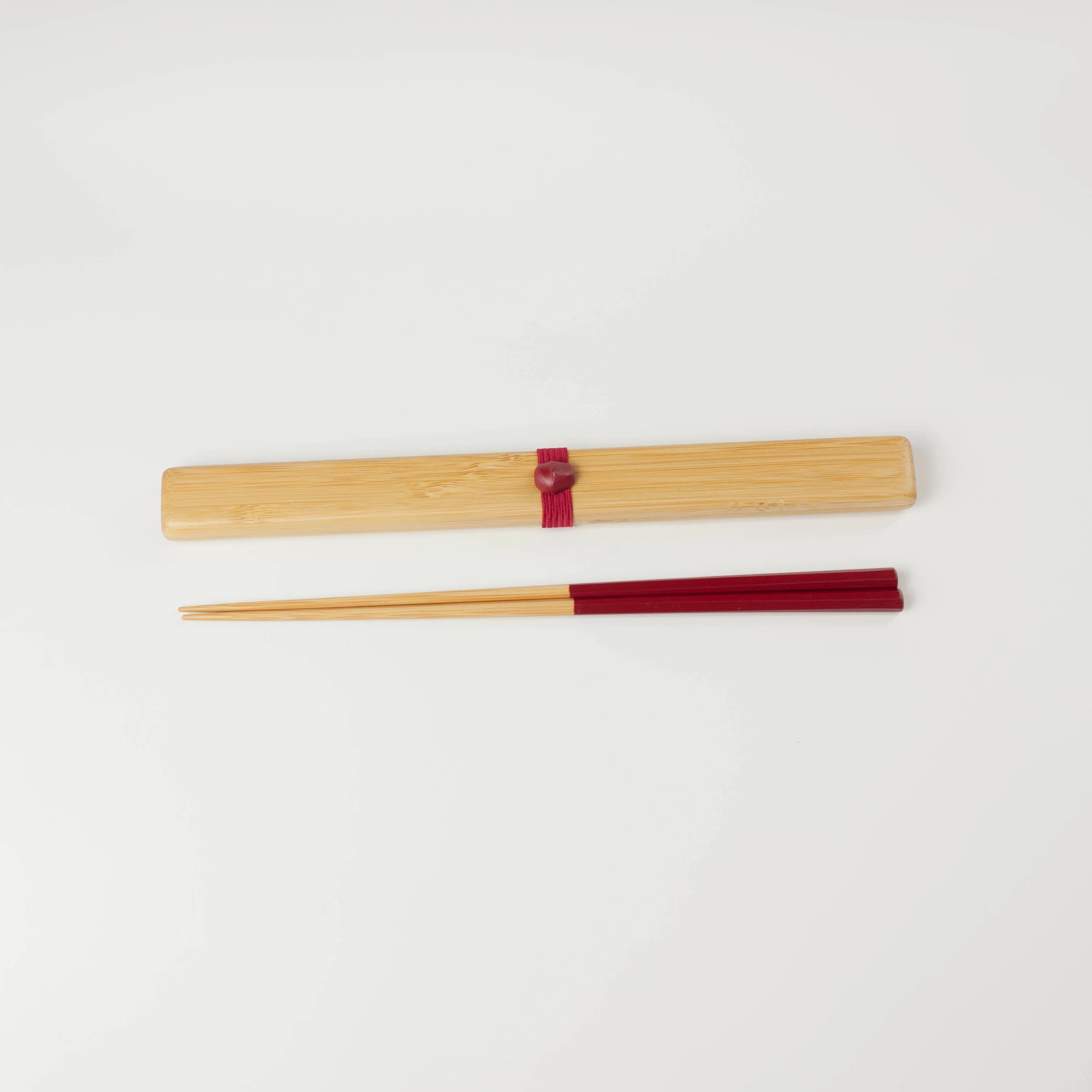 Nehmen Sie Bako Essstäbchen-Set