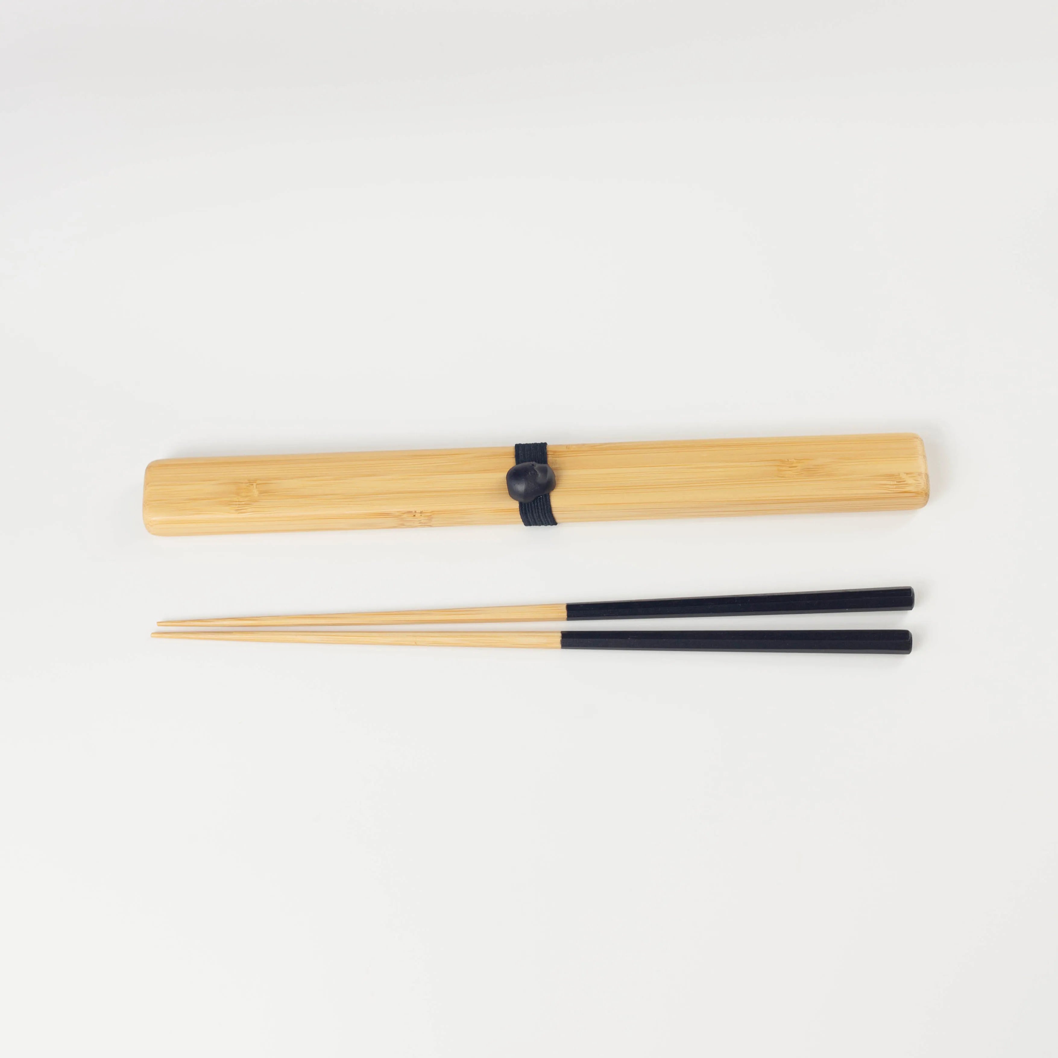 Nehmen Sie Bako Essstäbchen-Set