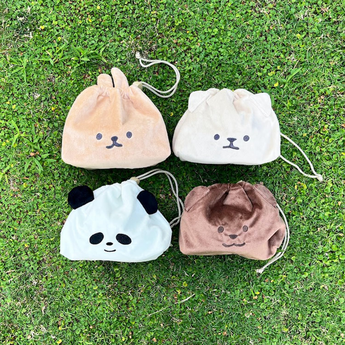 Animal Friends Bento-Tasche | Neko (Katze)