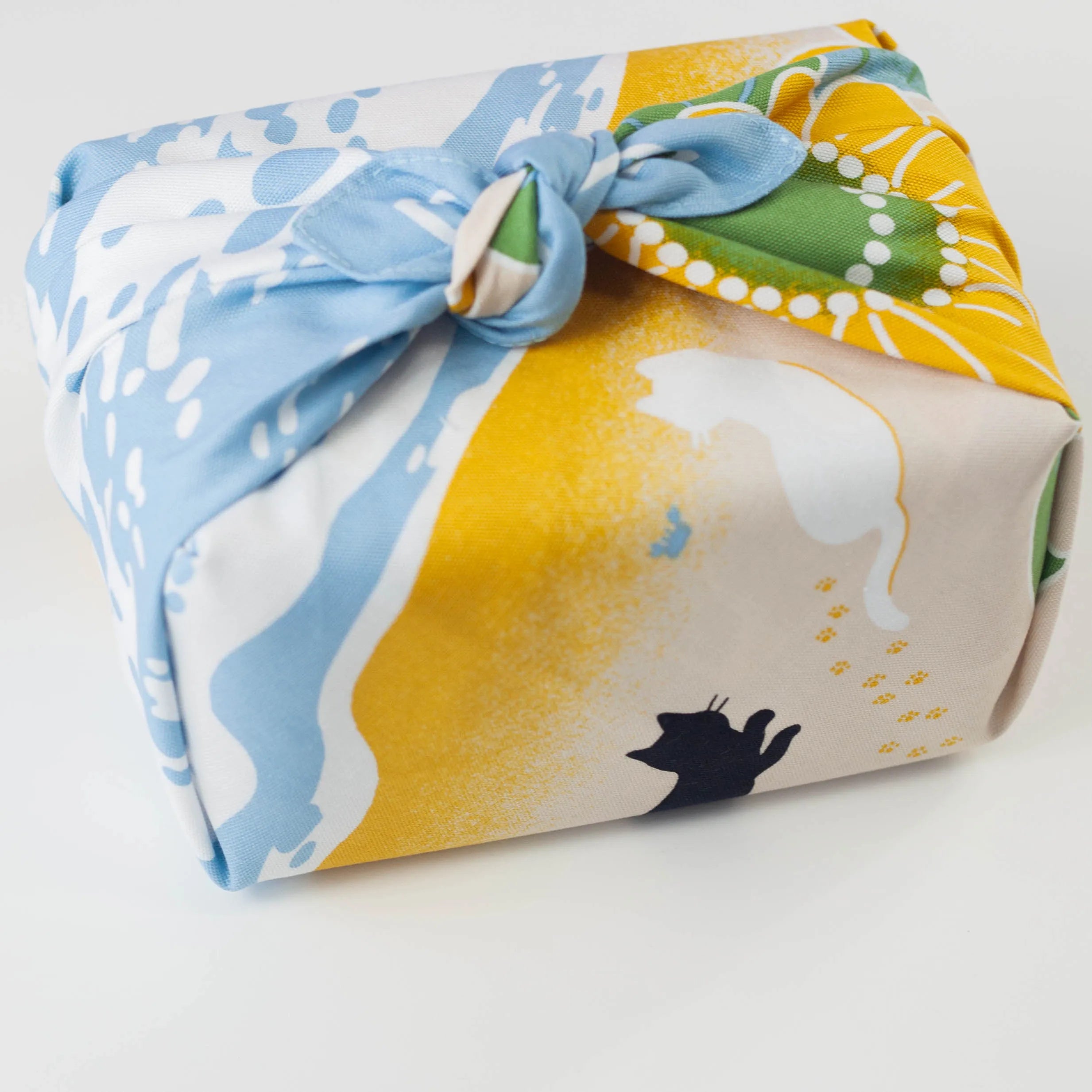 Shiki Neko Sommer-Furoshiki 50cm