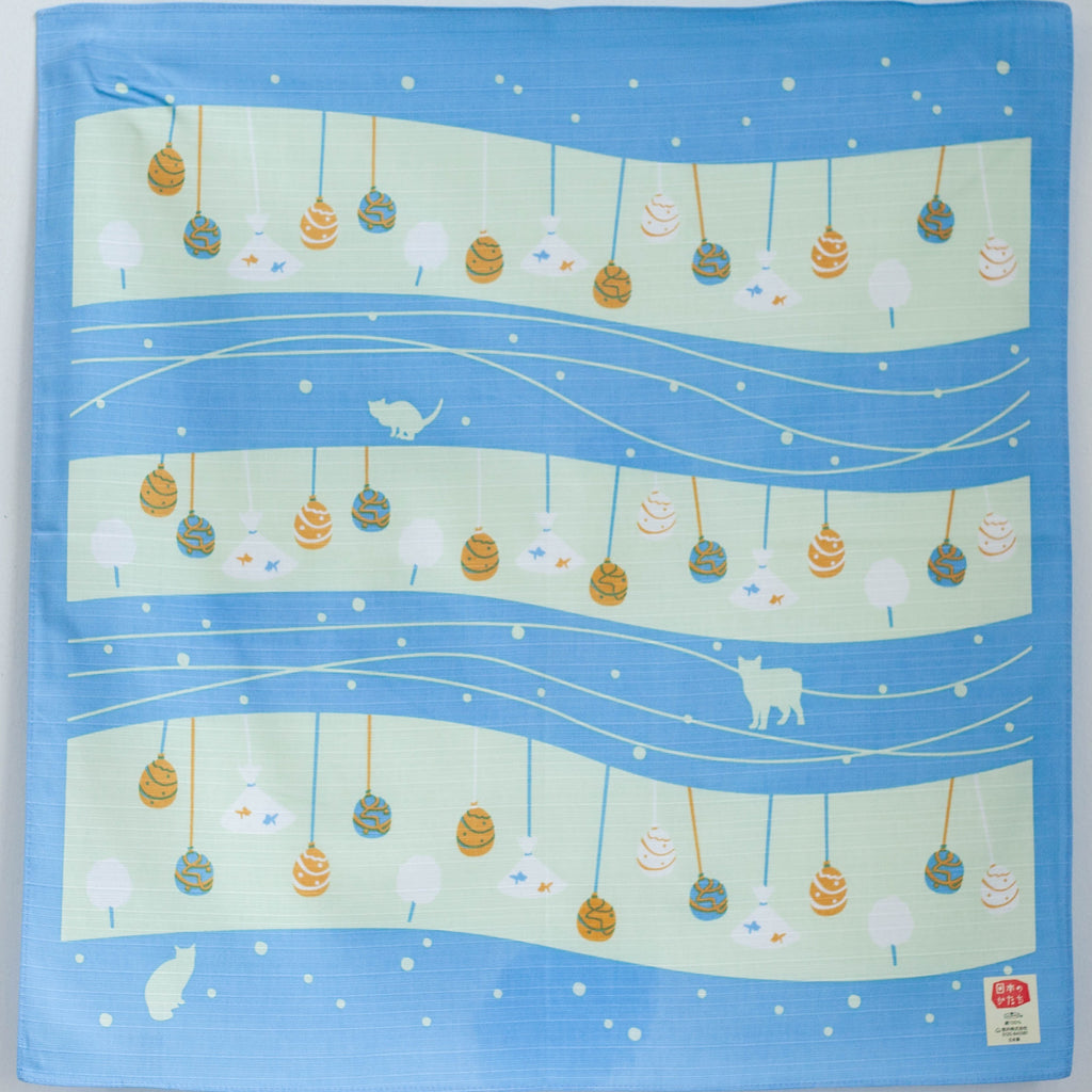 Ennichi Furoshiki 50cm*