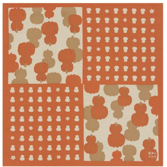 Shishigatani Nankin Furoshiki 50cm