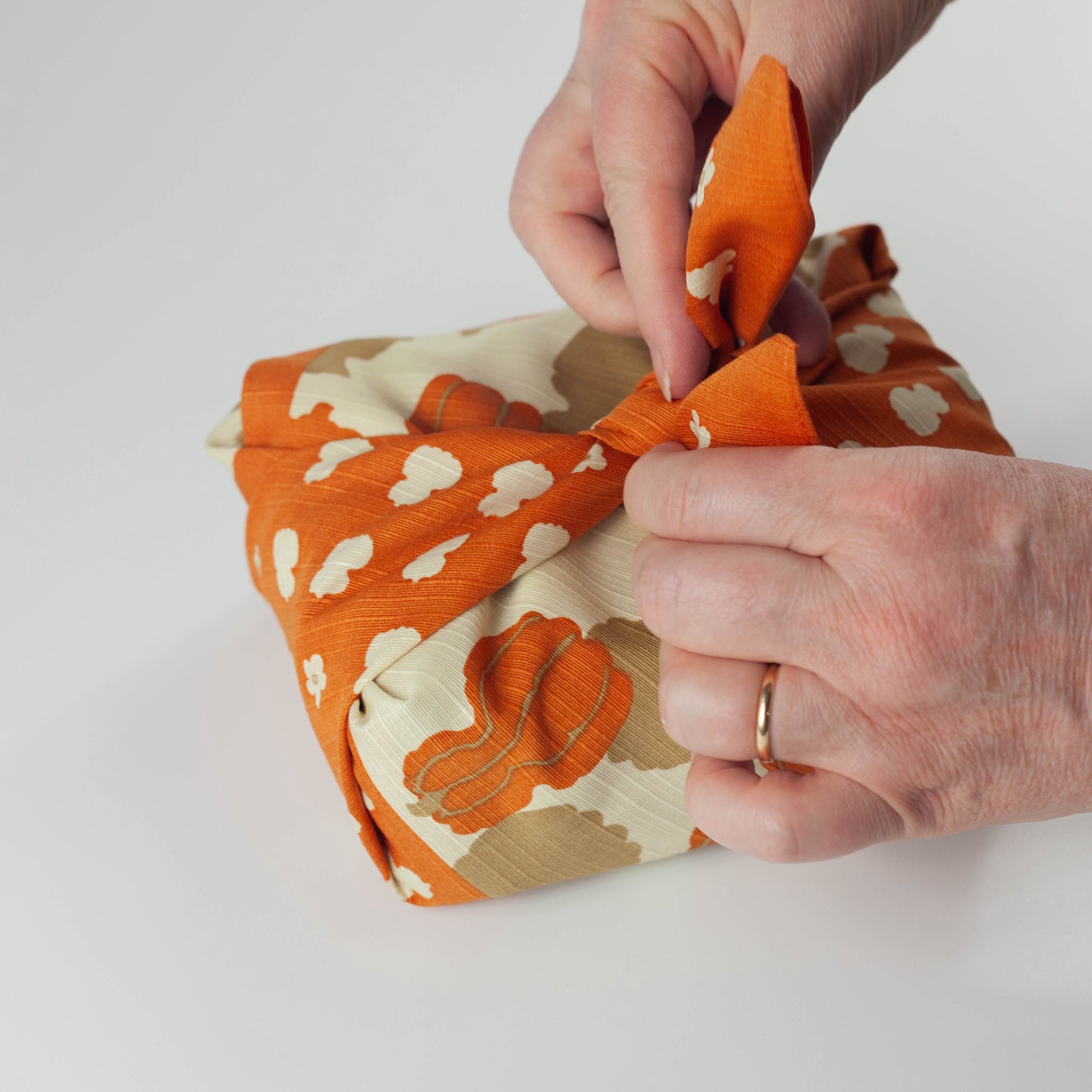 Shishigatani Nankin Furoshiki 50cm