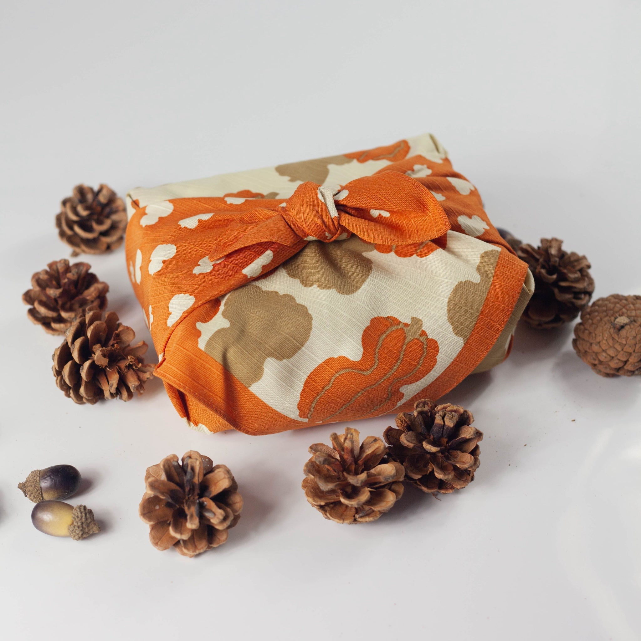 Shishigatani Nankin Furoshiki 50cm