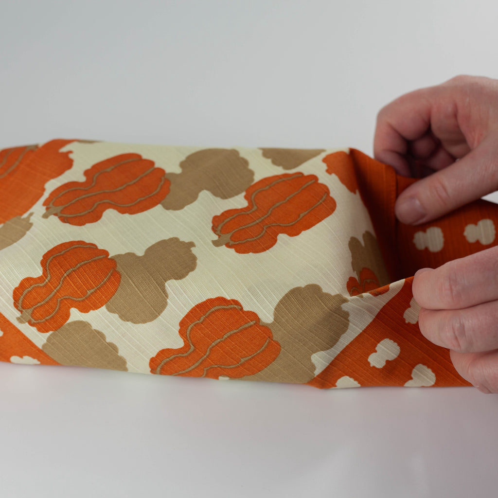 Shishigatani Nankin Furoshiki 50cm