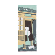 Machiya Tenugui