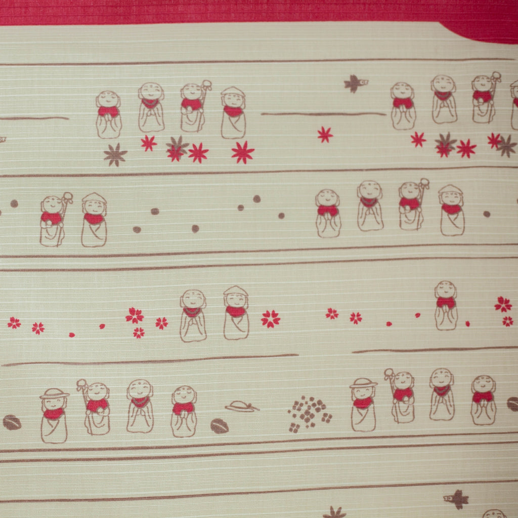 Ojizosan Furoshiki 50cm