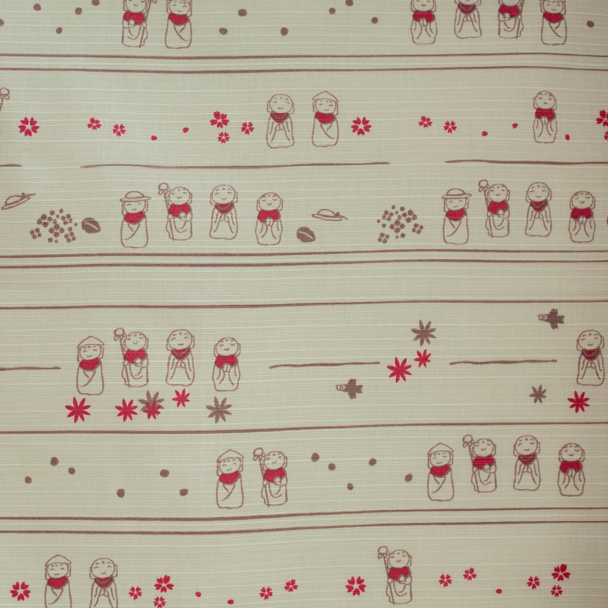 Ojizosan Furoshiki 50cm