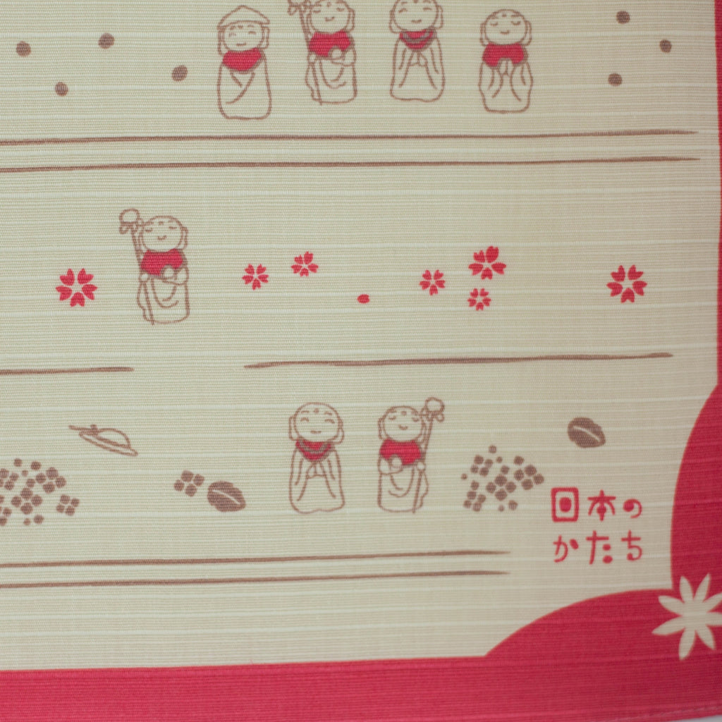 Ojizosan Furoshiki 50cm