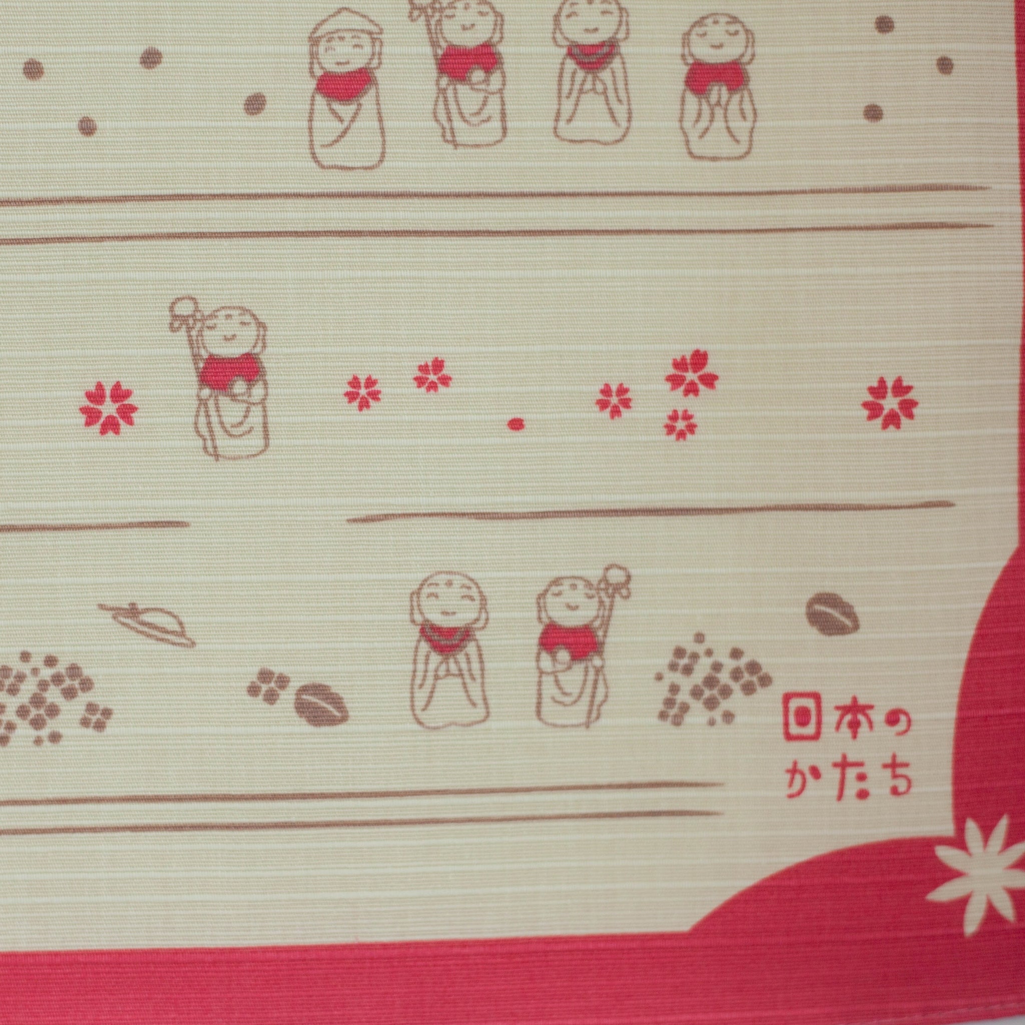 Ojizosan Furoshiki 50cm