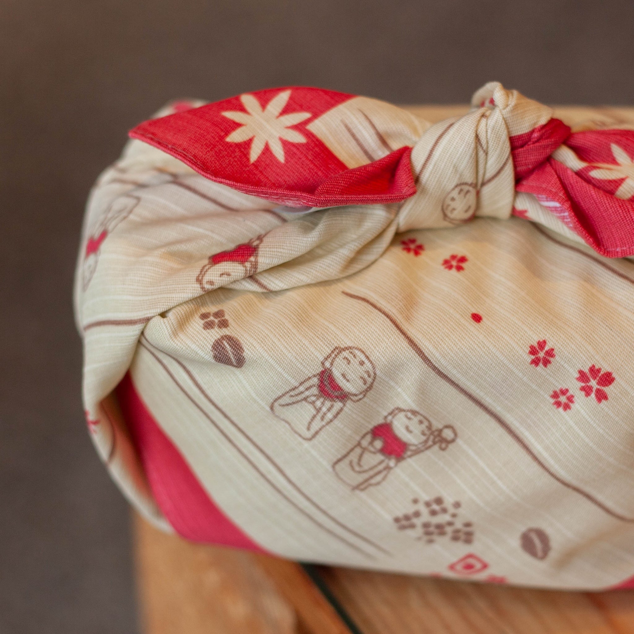 Ojizosan Furoshiki 50cm