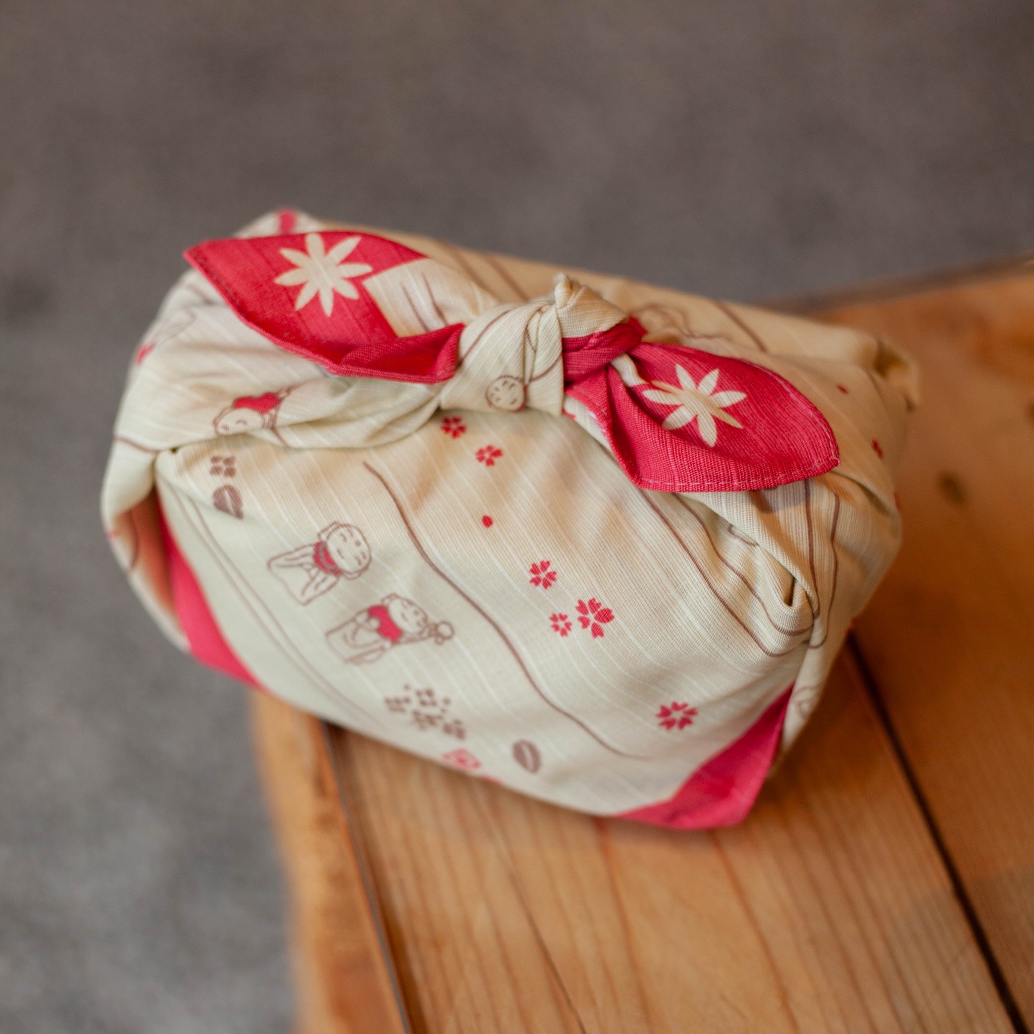 Ojizosan Furoshiki 50cm