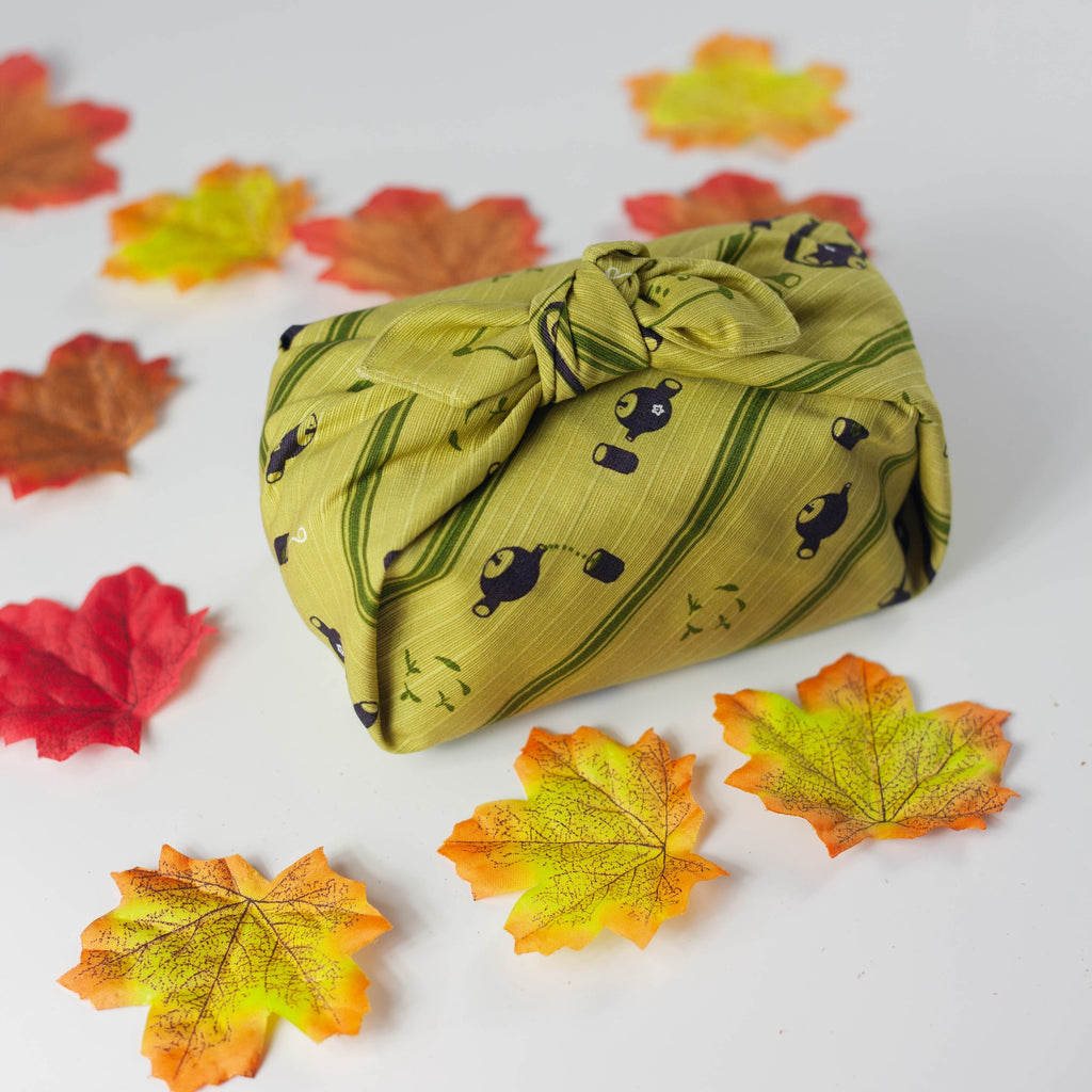 Tea Time Furoshiki 50cm