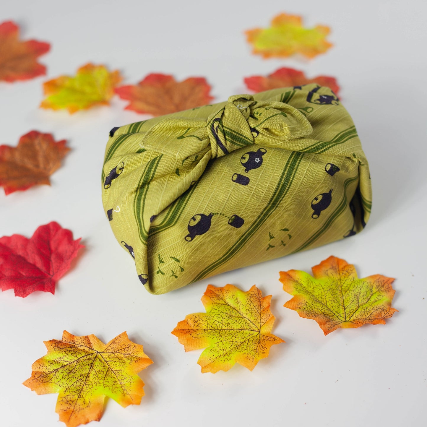 Tea time Furoshiki 50cm
