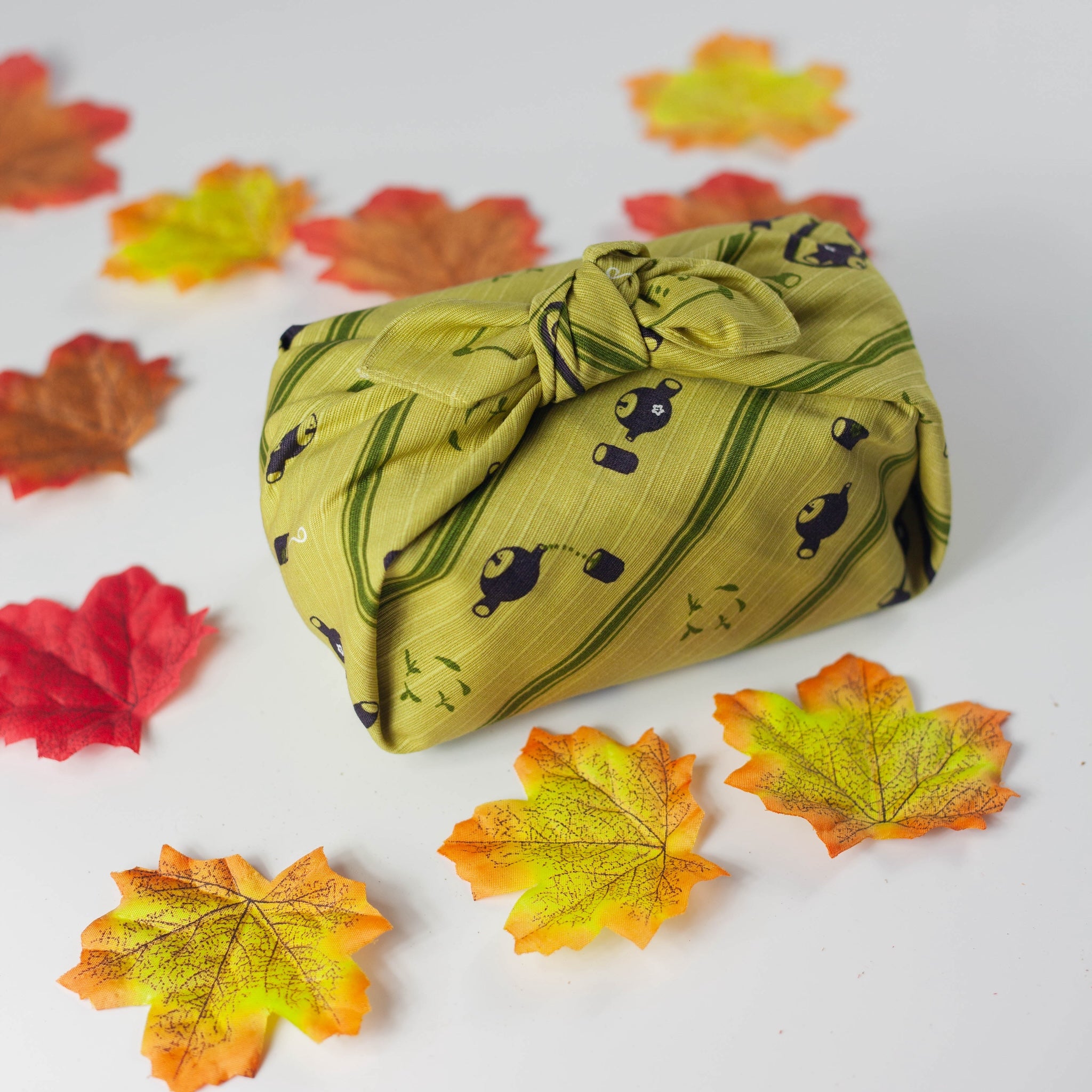 Tea Time Furoshiki 50cm