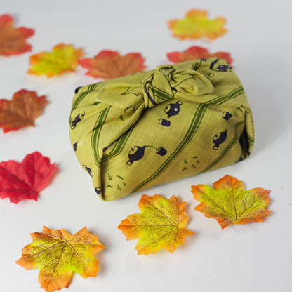 Tea time Furoshiki 50cm
