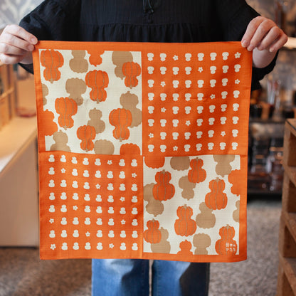 Shishigatani Nankin Furoshiki 50cm