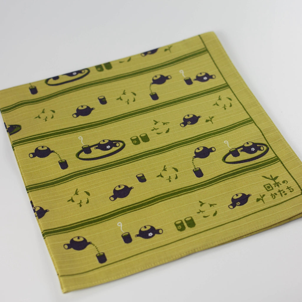 Tea Time Furoshiki 50cm