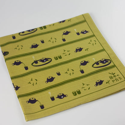 Tea time Furoshiki 50cm