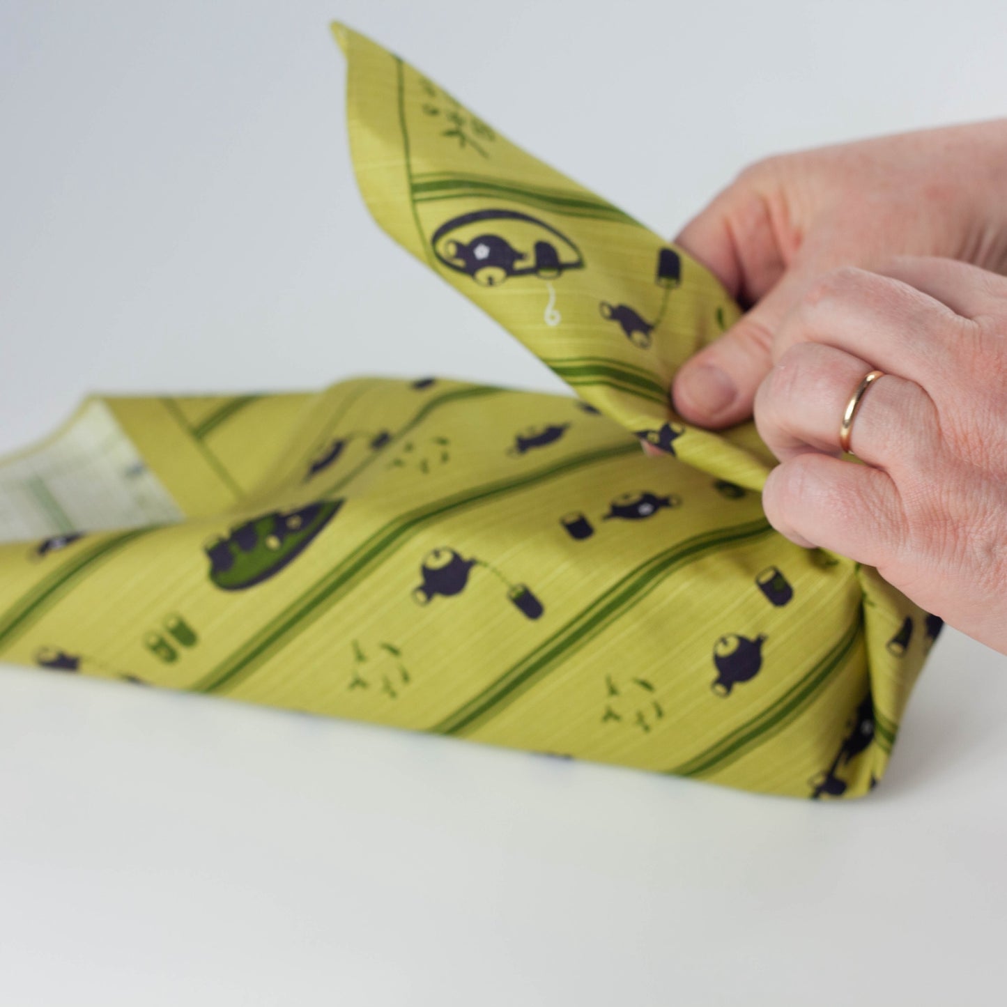 Tea time Furoshiki 50cm