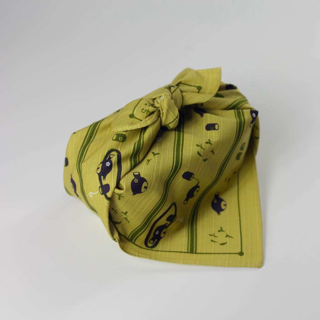 Tea Time Furoshiki 50cm