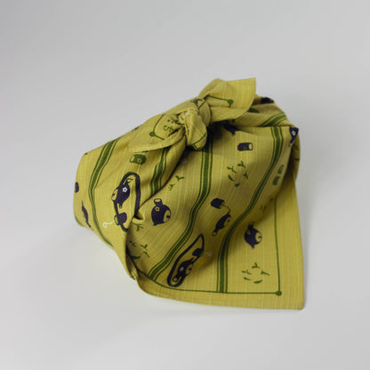Tea time Furoshiki 50cm