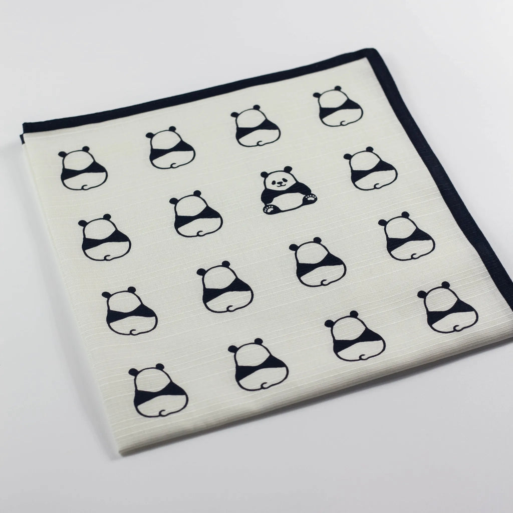 Panda Furoshiki 50cm