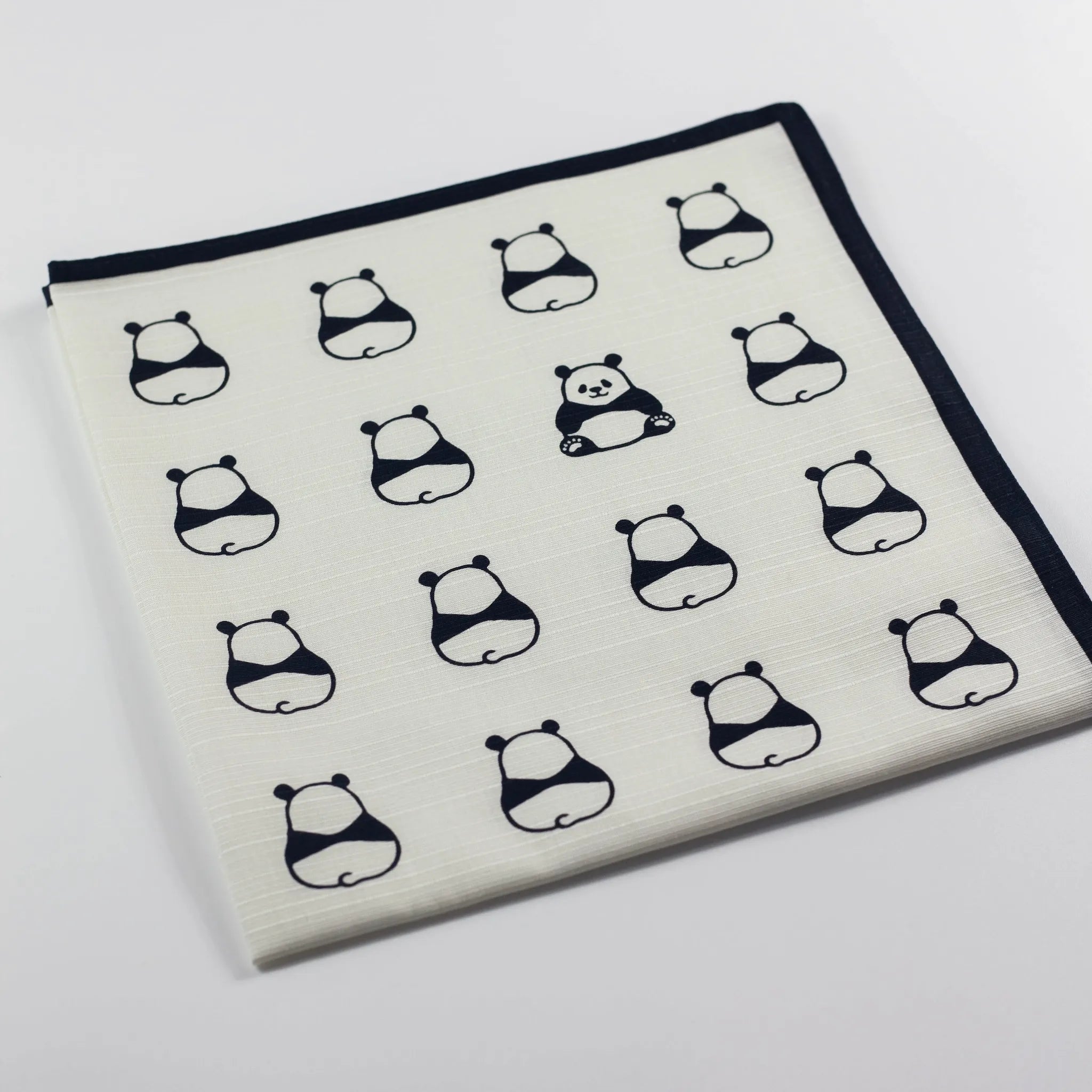 Panda Furoshiki 50cm