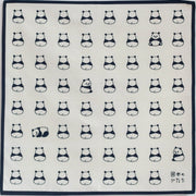Panda Furoshiki 50cm