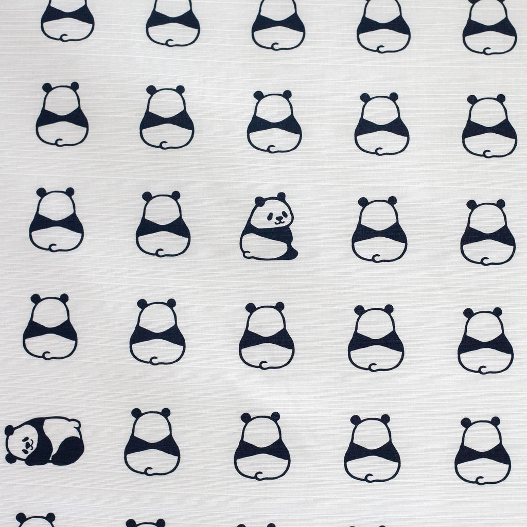Panda Furoshiki 50cm