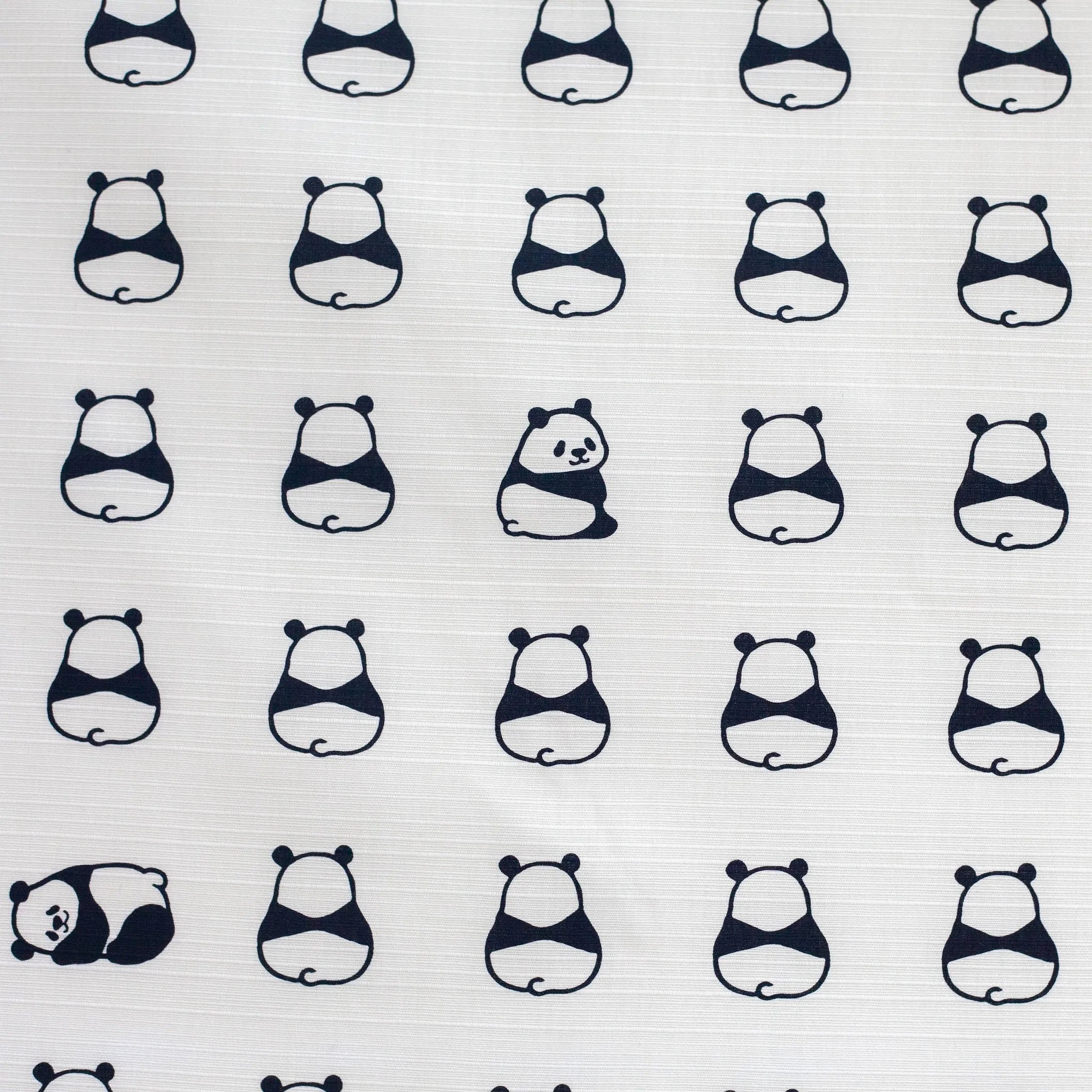 Panda Furoshiki 50cm