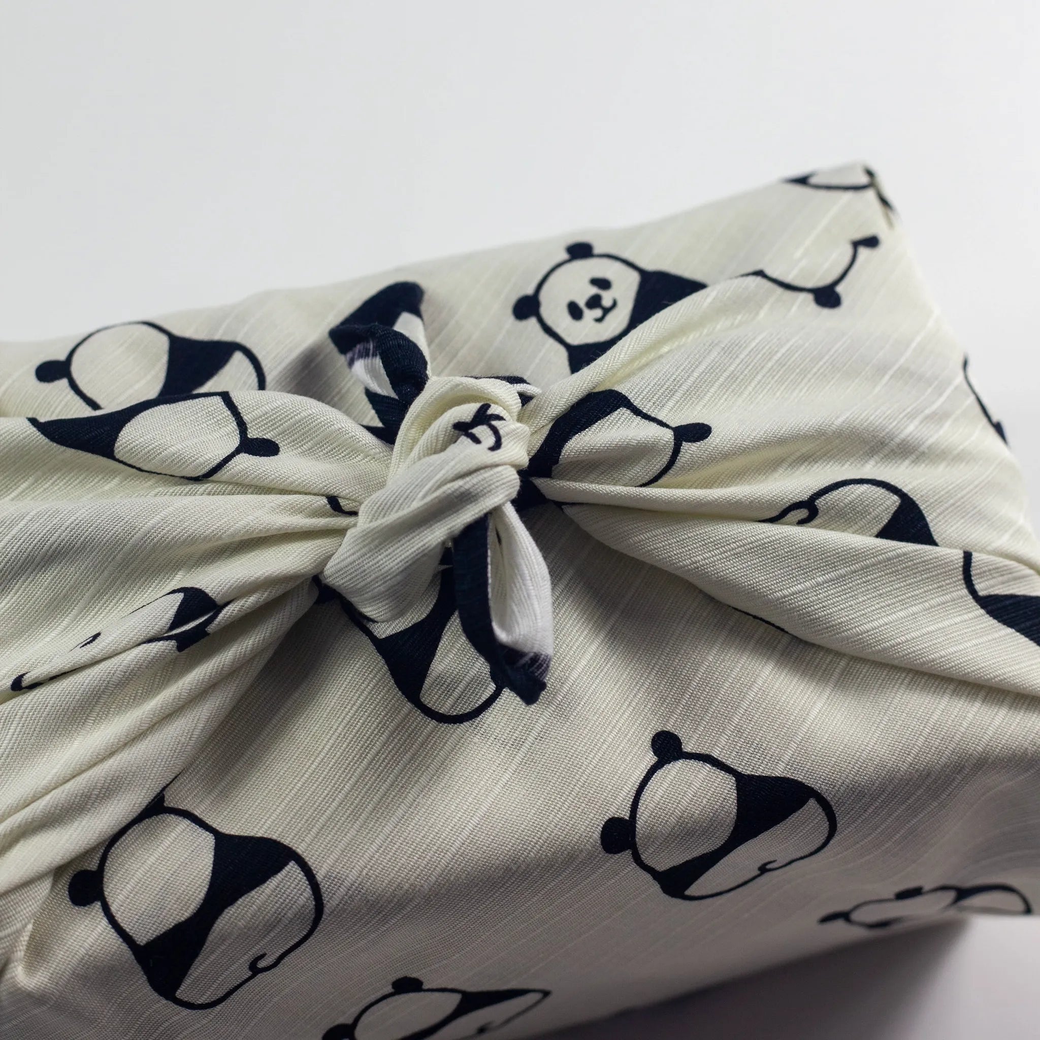 Panda Furoshiki 50cm