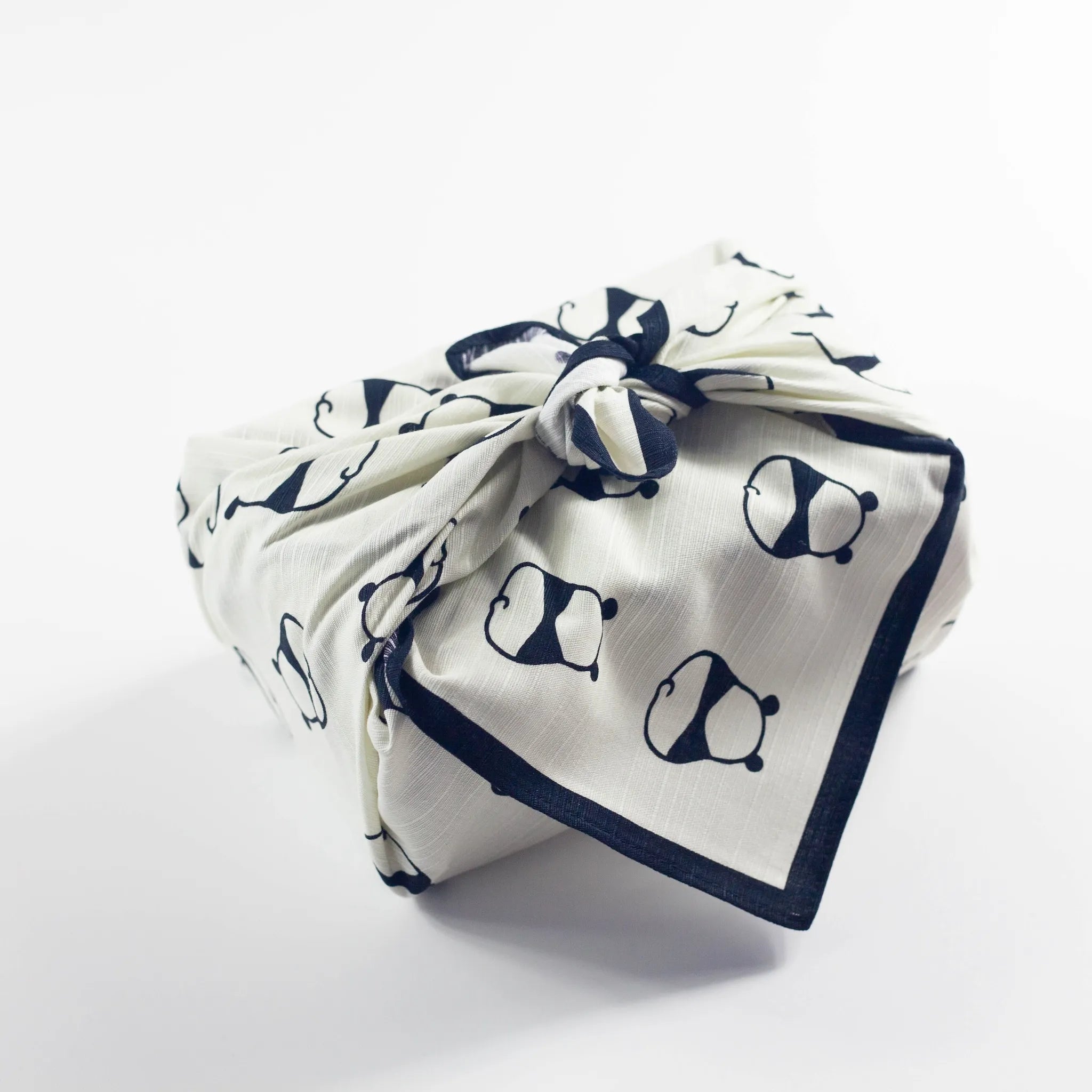 Panda Furoshiki 50cm