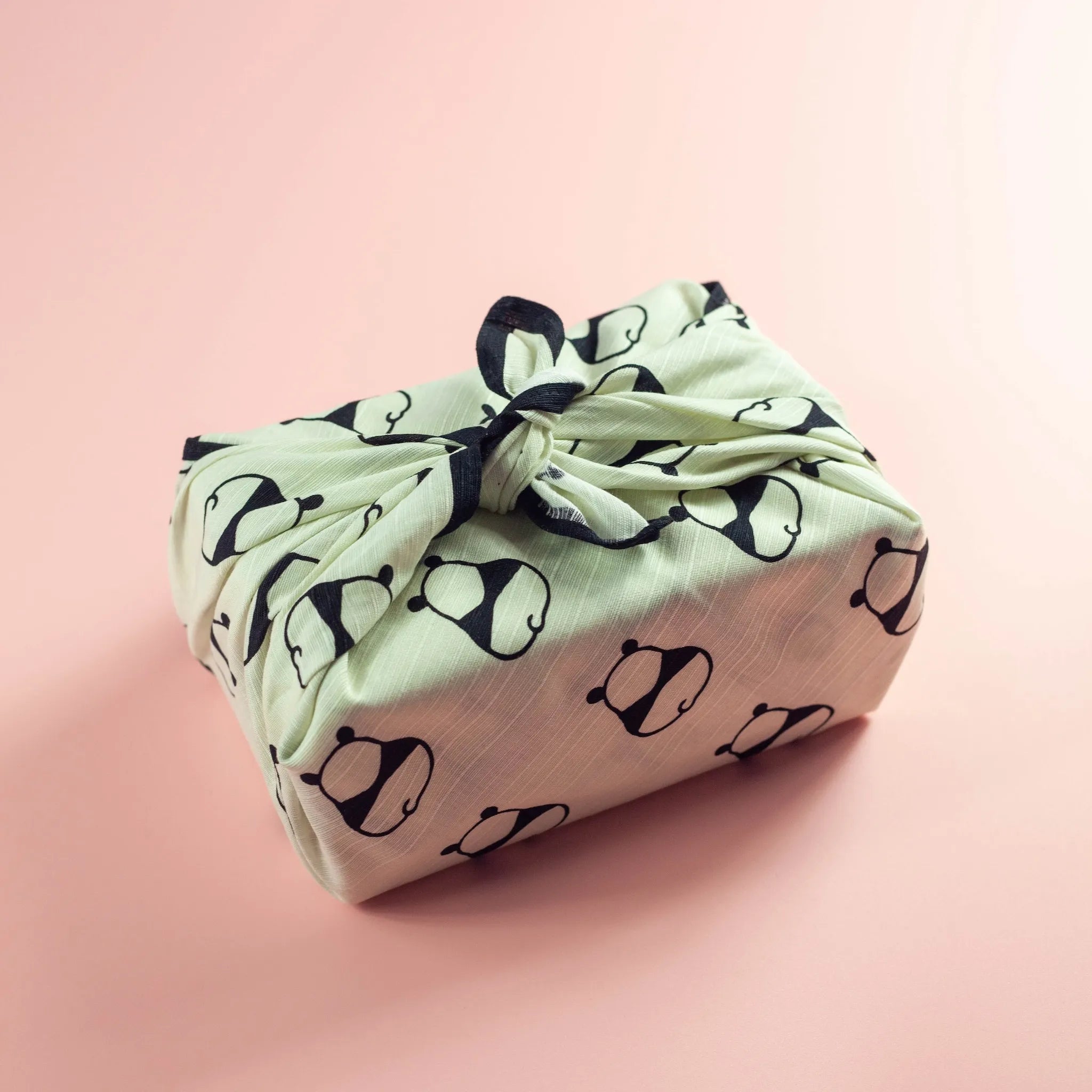 Panda Furoshiki 50cm