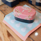 Fluffy Bunny Furoshiki 50cm