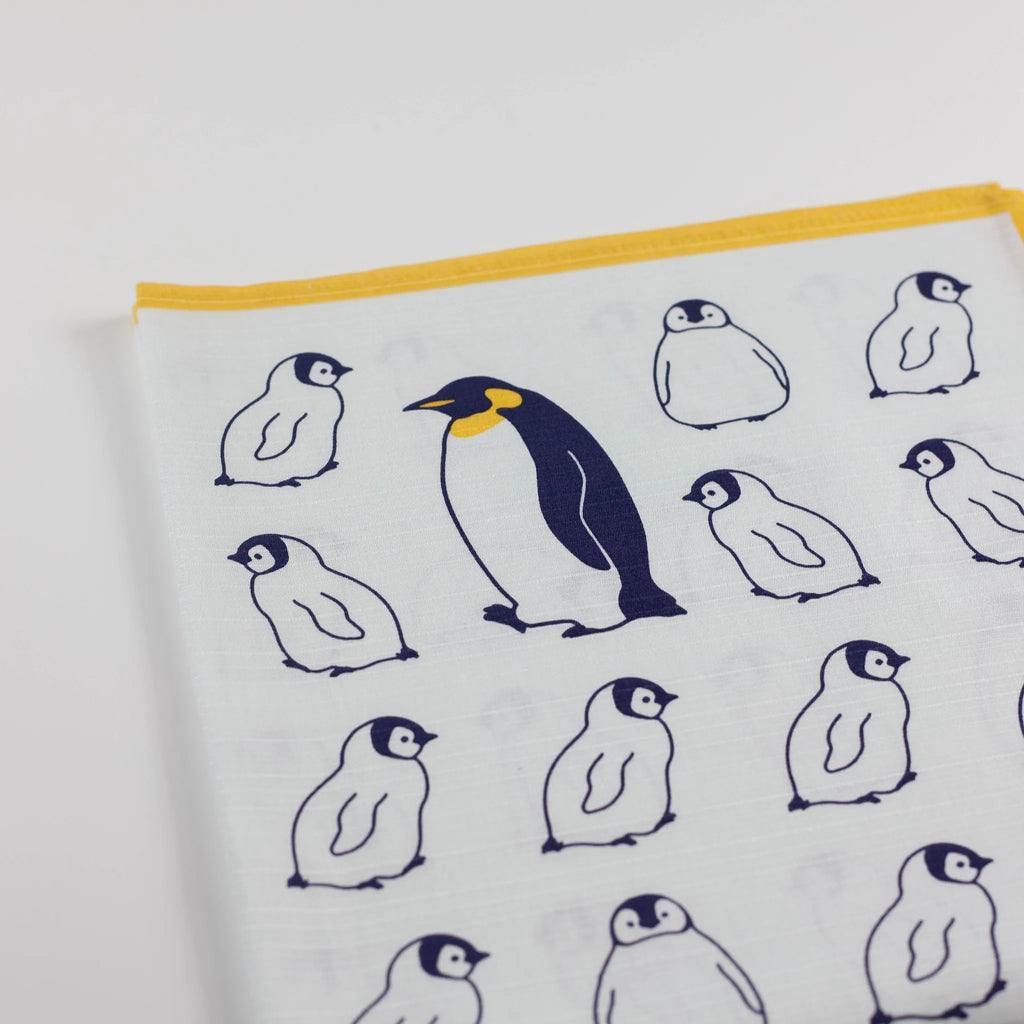 Pingüino Furoshiki 50cm