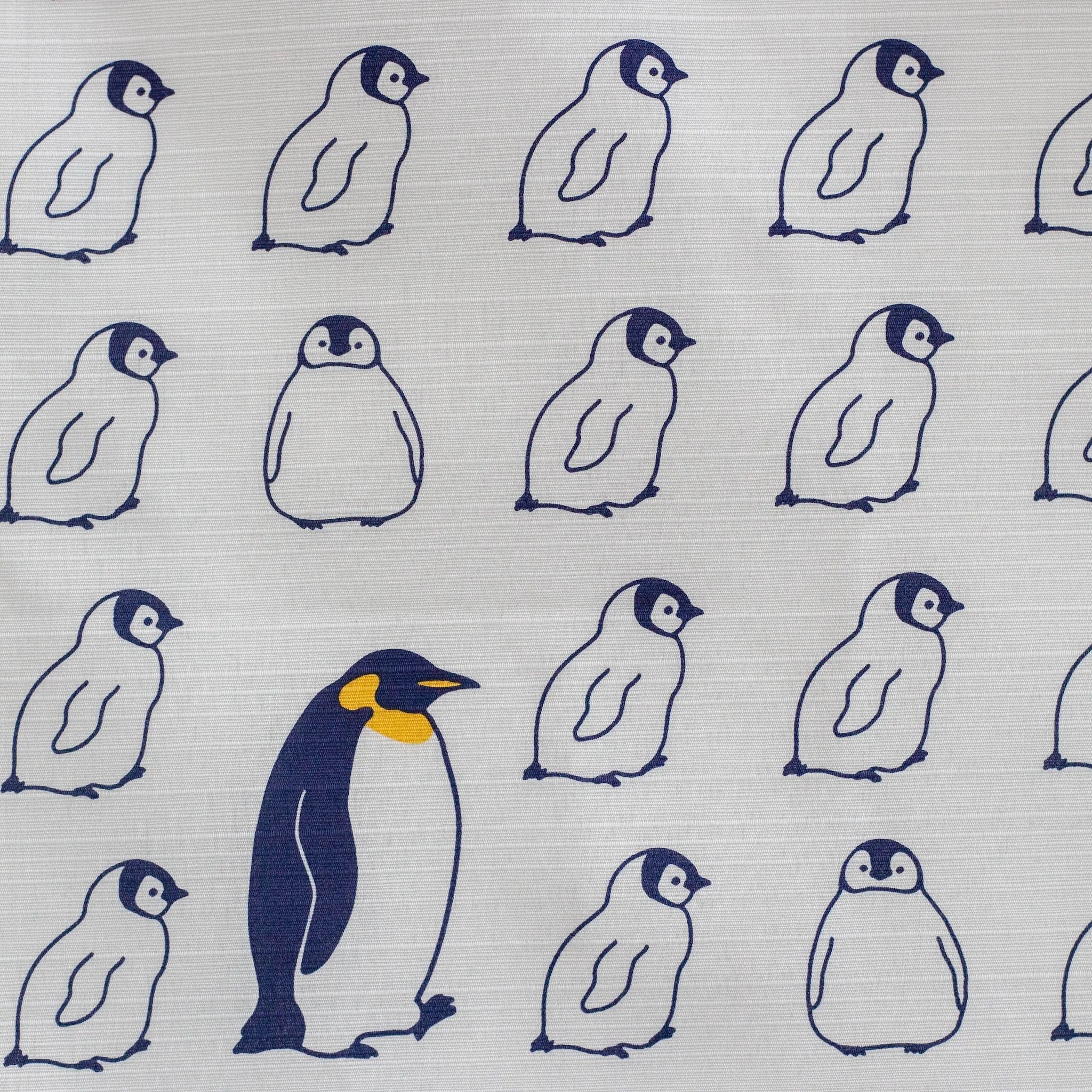 Pingüino Furoshiki 50cm